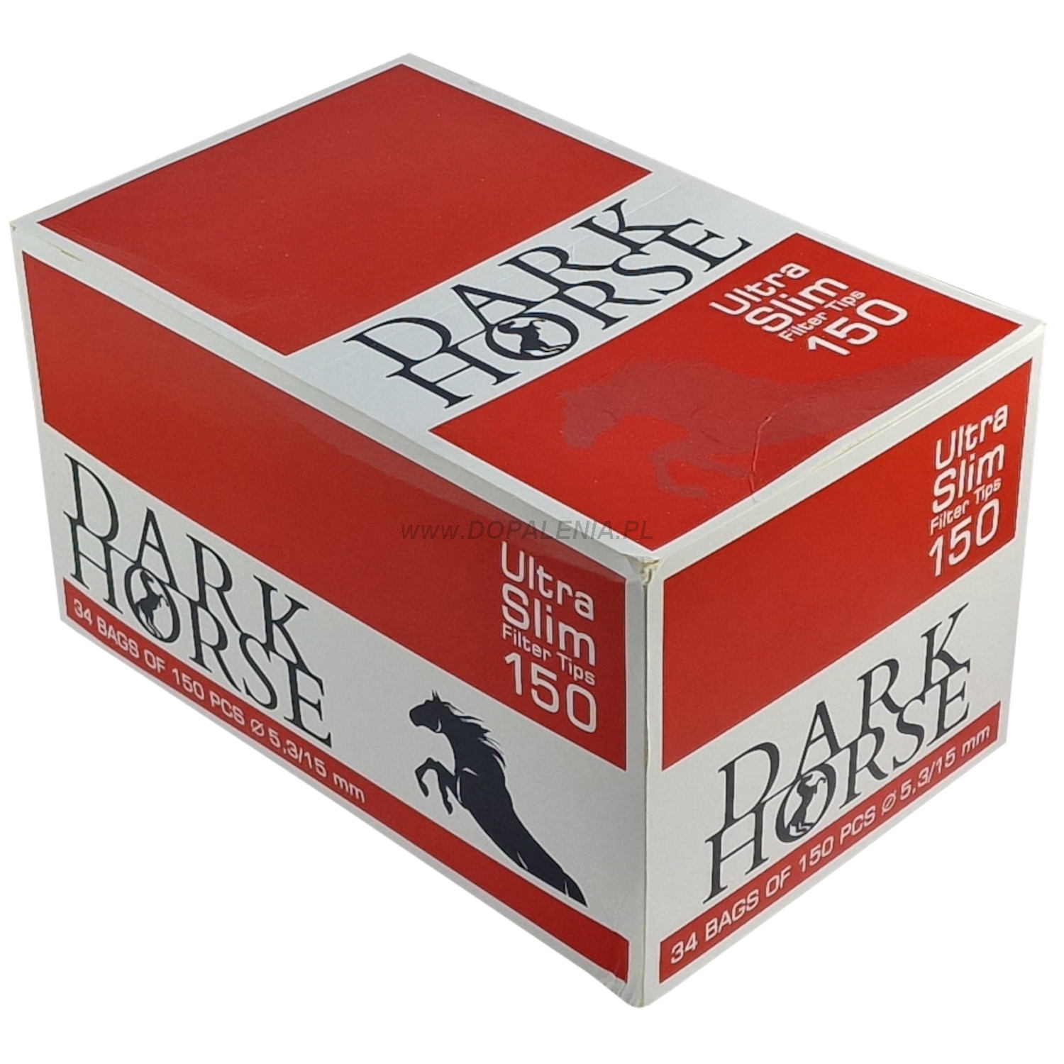 FILTRY DARK HORSE 5,3/15mm