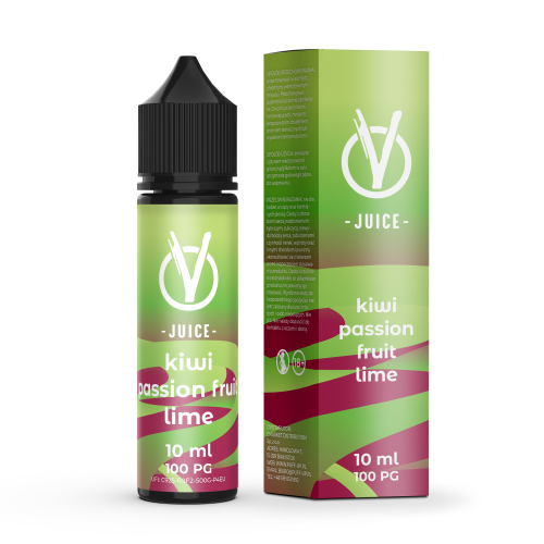 LONGFILL VBAR 10ML KIWI PASSION FRUIT LIME / B25