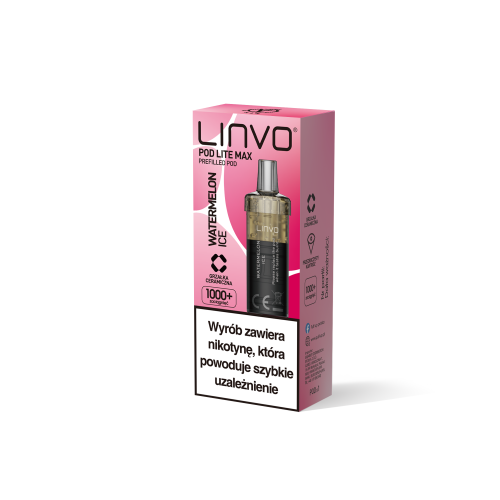POD LITE MAX – WATERMELON ICE