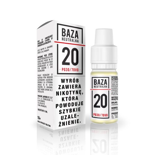 BAZA 10ml 30/70 20mg
