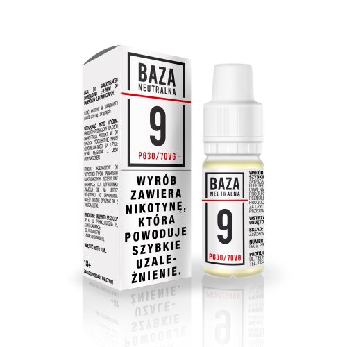 BAZA 10ml 30/70 9mg B25