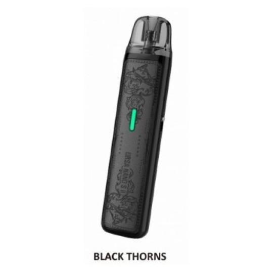 POD LOST VAPE URSA NANO S2 BLACK THORNS