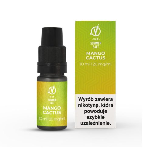 VBAR SALT 20mg 10ml MANGO CACTUS B25