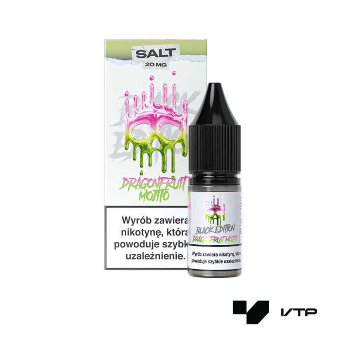 DARK LINE BS – DRAGON FRUIT MOJITO 20mg 10ml