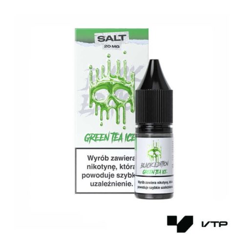 DARK LINE BS – GRAPE TEA ICE 20mg 10ml