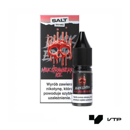 DARK LINE BS – MILK STRAWBERRY ICE 20mg 10ml