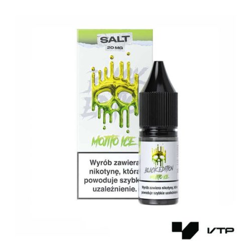 DARK LINE BS – MOJITO ICE 20mg 10ml