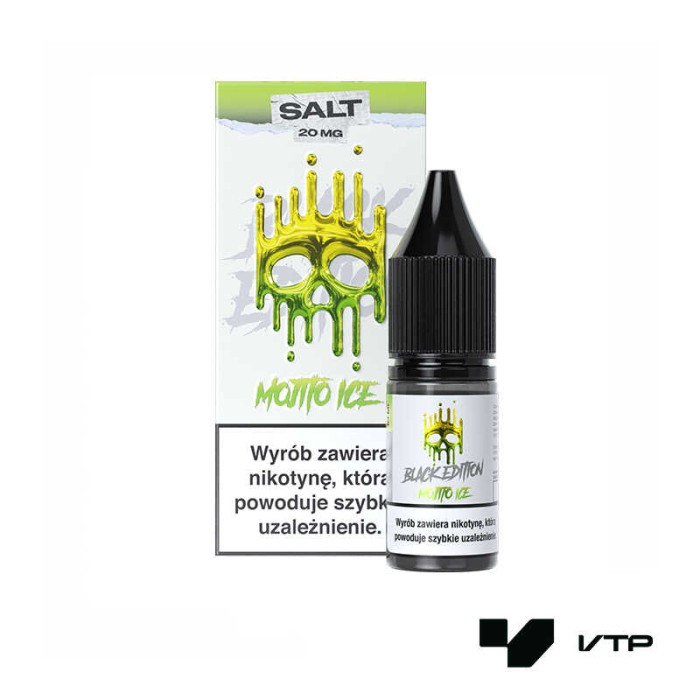 DARK LINE BS – MOJITO ICE 20mg 10ml