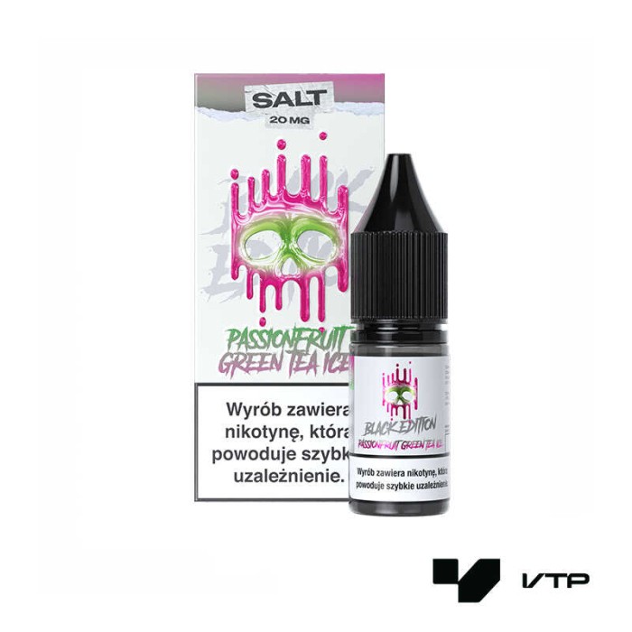 DARK LINE BS – PASS. FRUIT GREEN TEA ICE 20mg 10ml