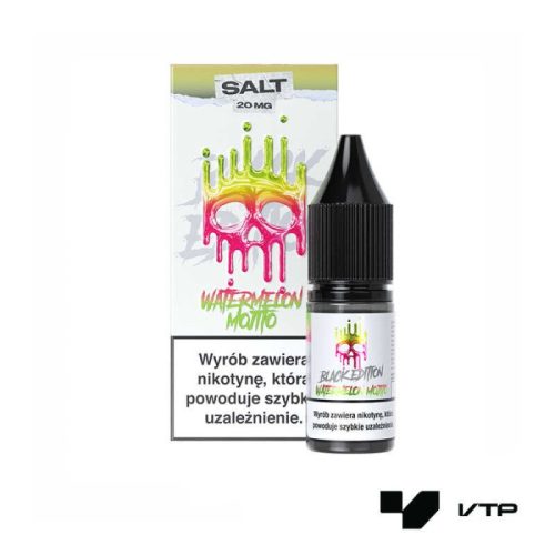 DARK LINE BS – WATERMELON MOJITO 20mg 10ml