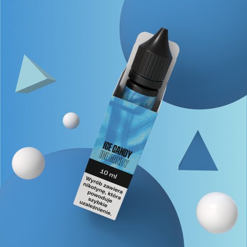 LIQUID VBAR ICE CANDY 10ml 12mg