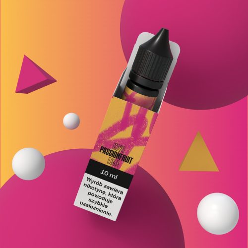 LIQUID VBAR KIWI PASSION FRUIT LIME 10ml 6mg