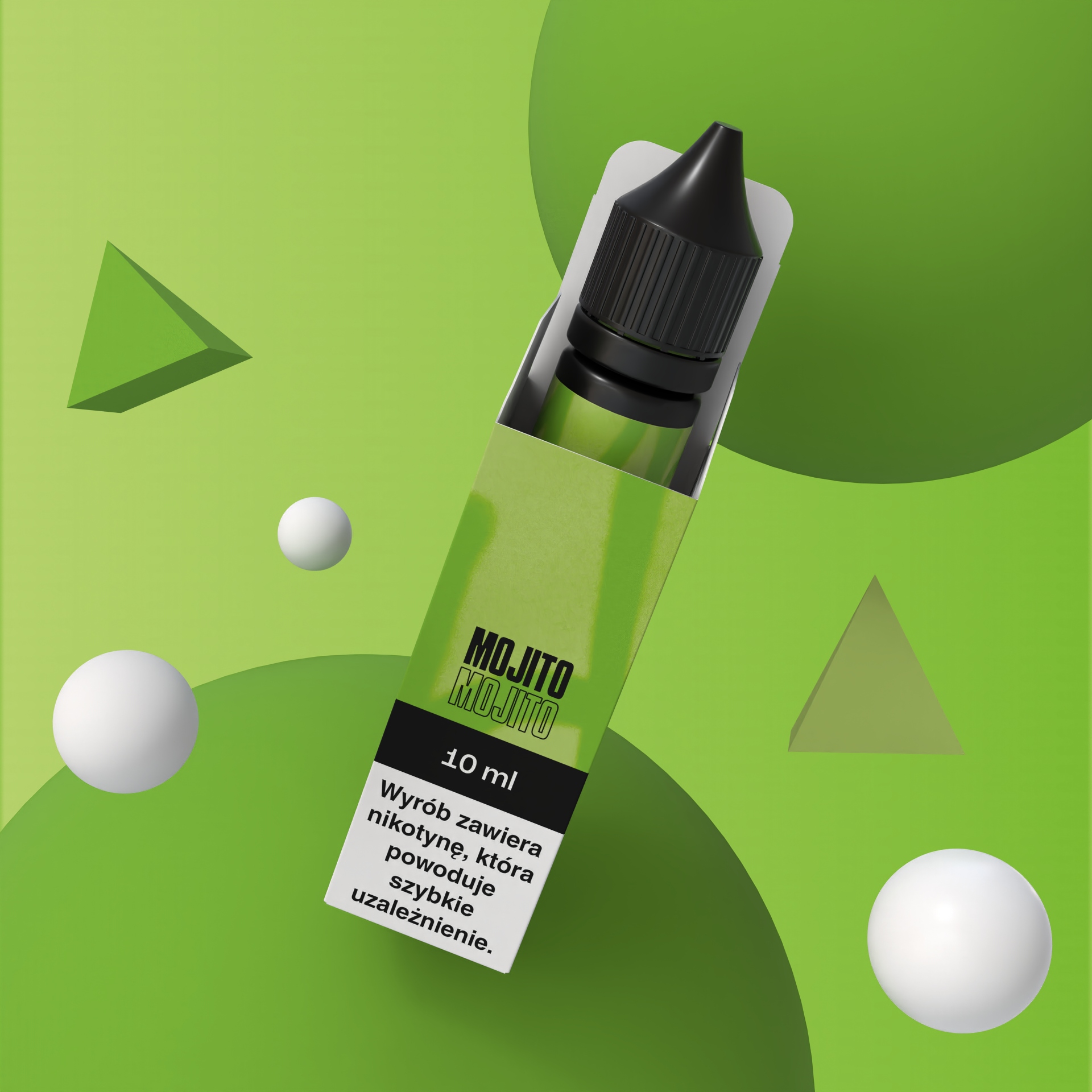 LIQUID VBAR MOJITO 10ml 18mg