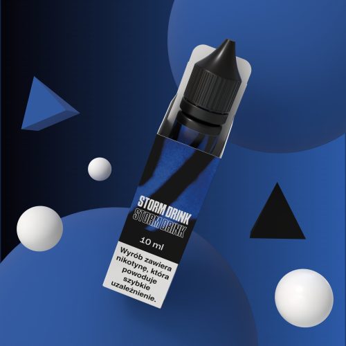 LIQUID VBAR STORM DRINK 10ml 18mg