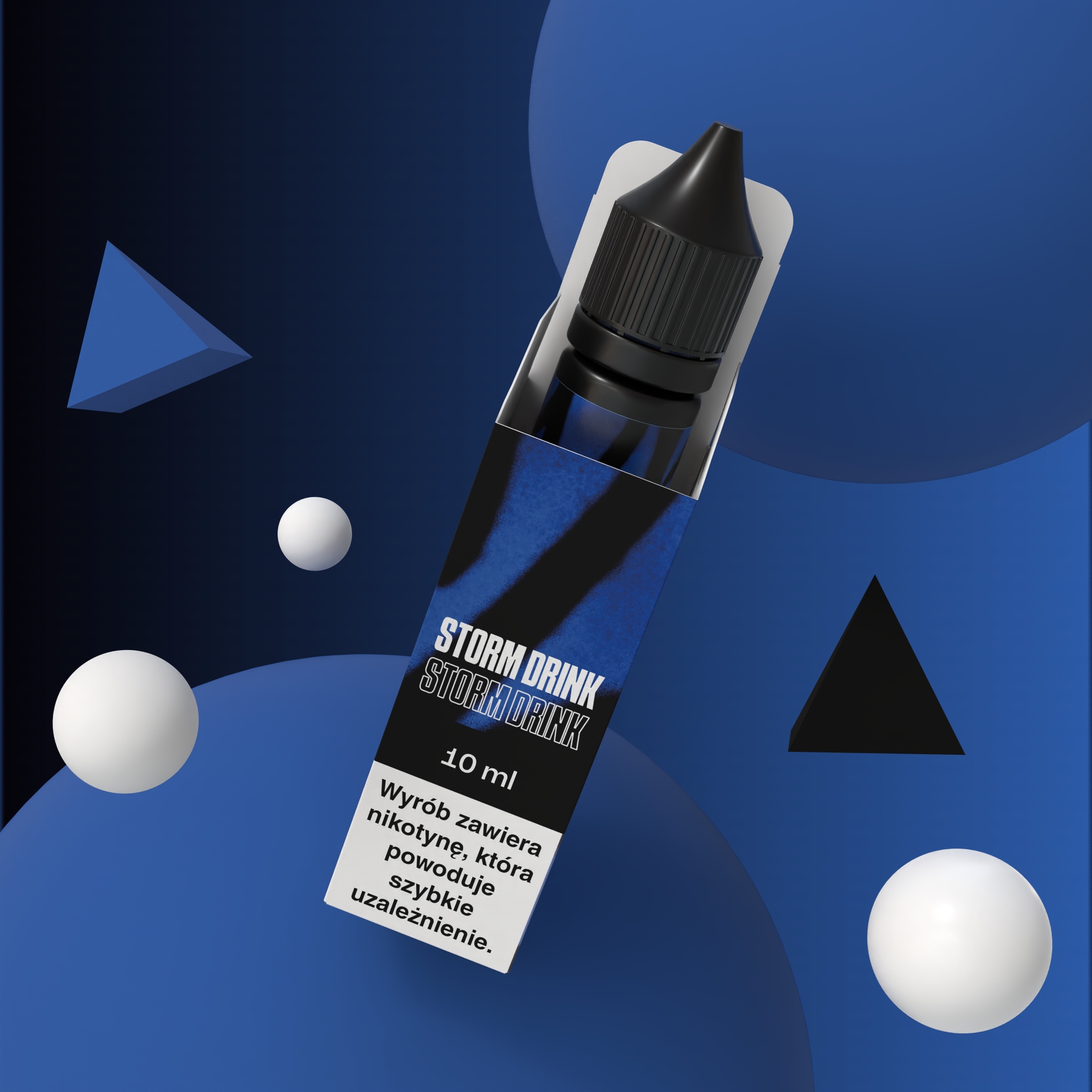 LIQUID VBAR STORM DRINK 10ml 18mg