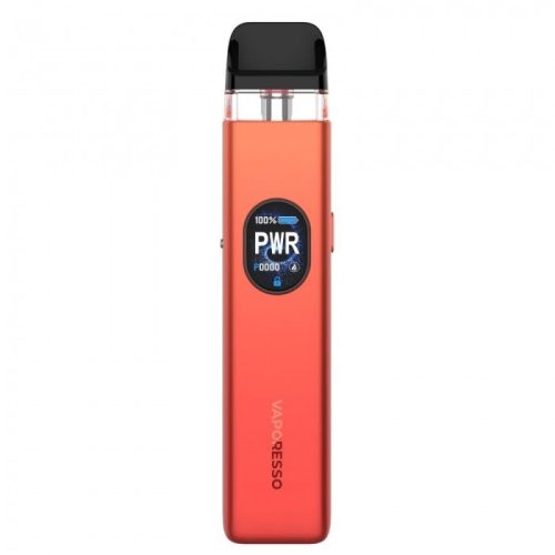 POD VAPORESSO XROS 5 – CORAL RED