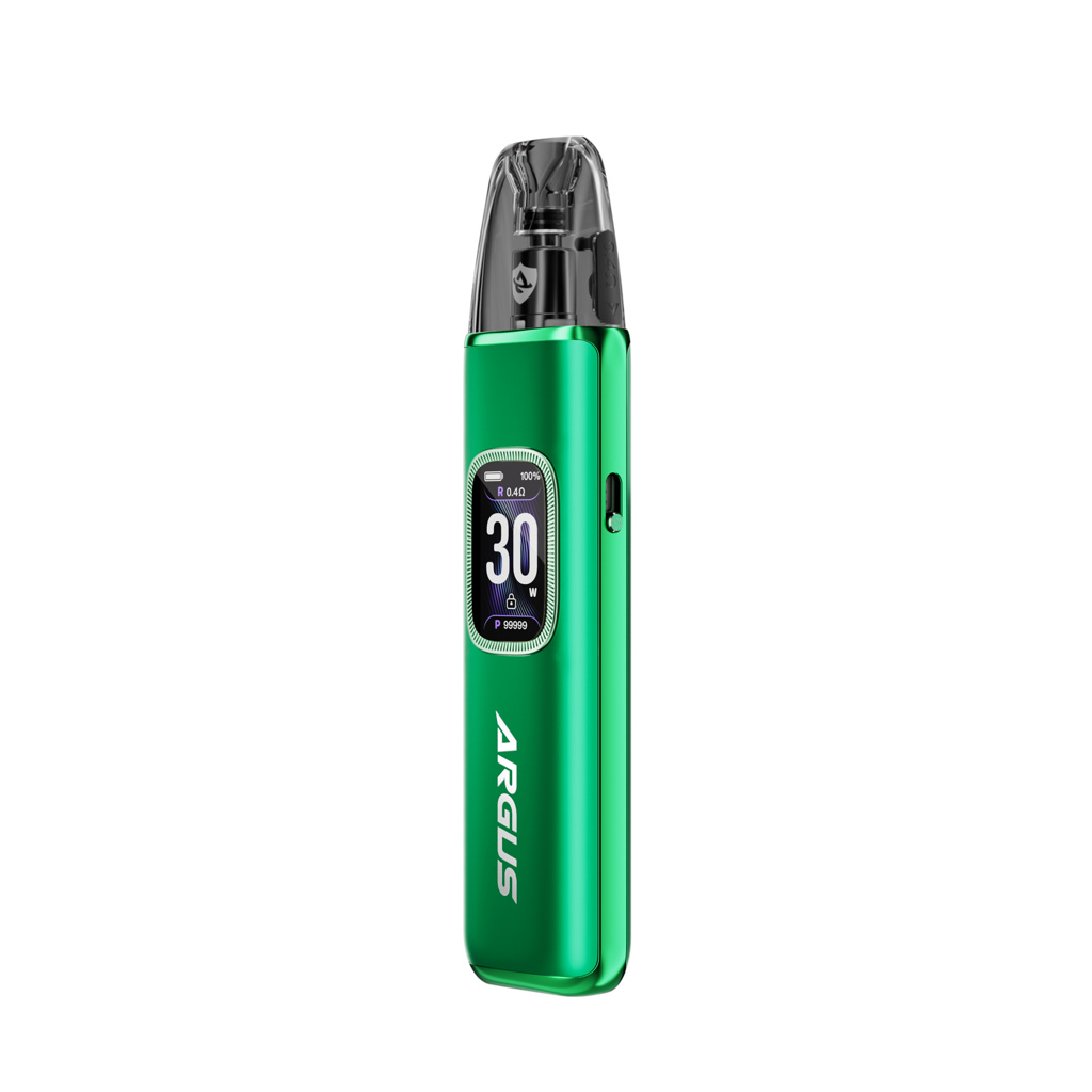 POD VOOPOO ARGUS G3 – MOSS GREEN