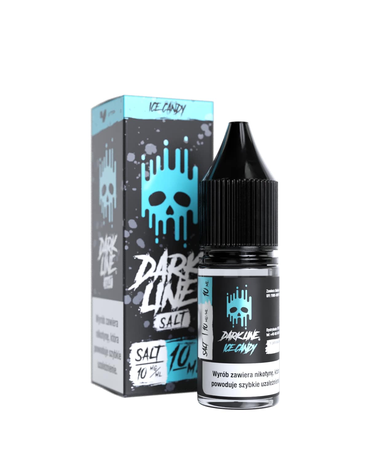 DARK LINE SALT – ICE CANDY 10ml 20mg B25