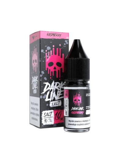 DARK LINE SALT – RASPBERRY 10ml 20mg B25