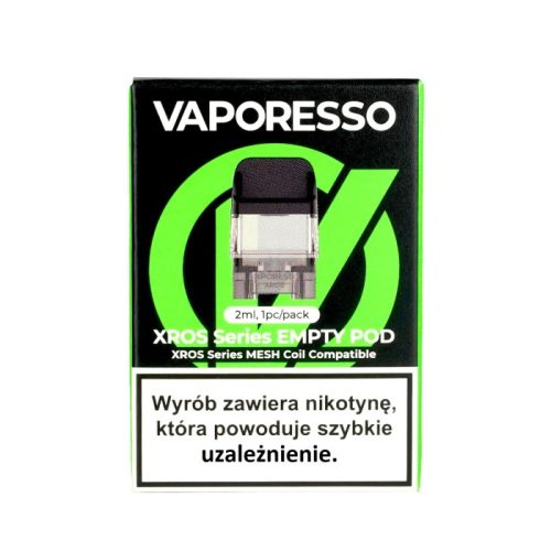 KARTRIDŻ VAPORESSO XROS – 2 ml