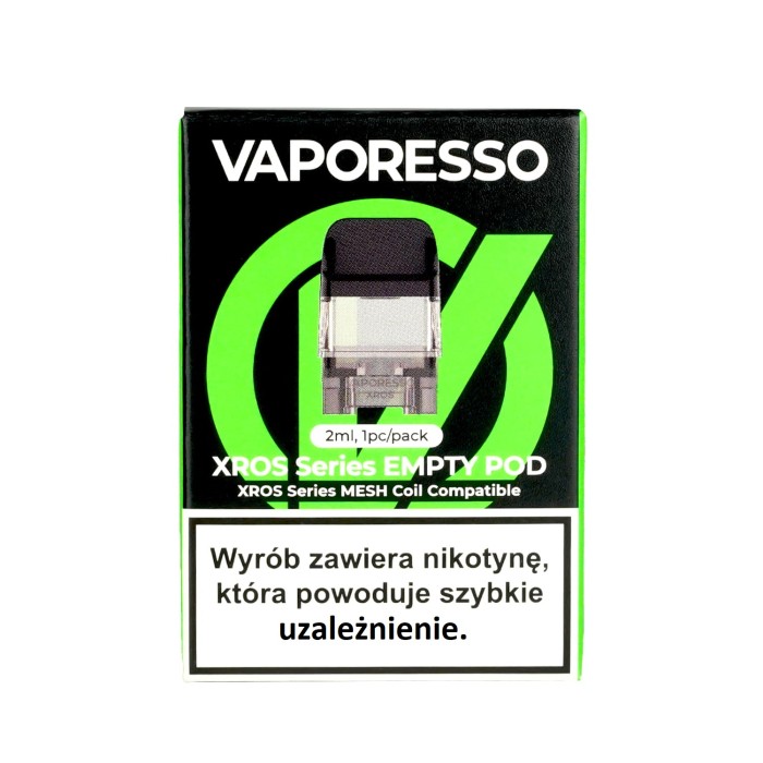 KARTRIDŻ VAPORESSO XROS – 2 ml