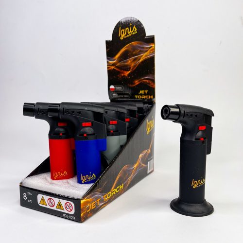 PALNIK IGNIS MASTER MINI TORCH 8