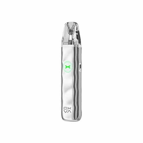 POD Oxva Xlim Go 2 – METAL SILVER
