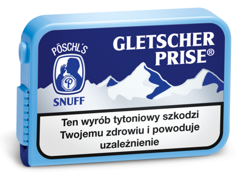 TABAKA GLETSCHER PRISE 10g