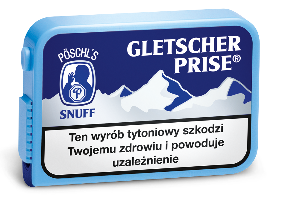 TABAKA GLETSCHER PRISE 10g