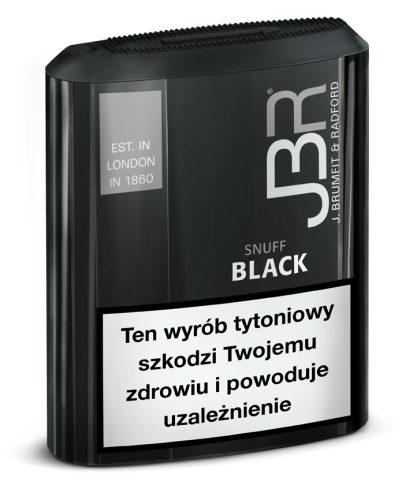 TABAKA JBR BLACK 10g.
