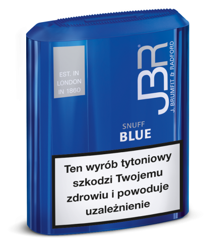 TABAKA JBR BLUE 10g.