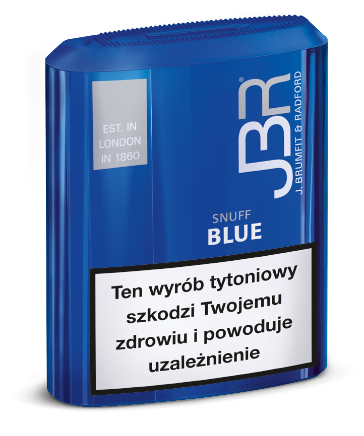 TABAKA JBR BLUE 10g.