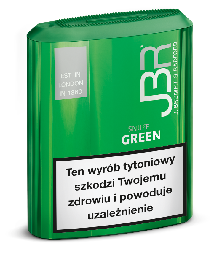 TABAKA JBR GREEN 10g.