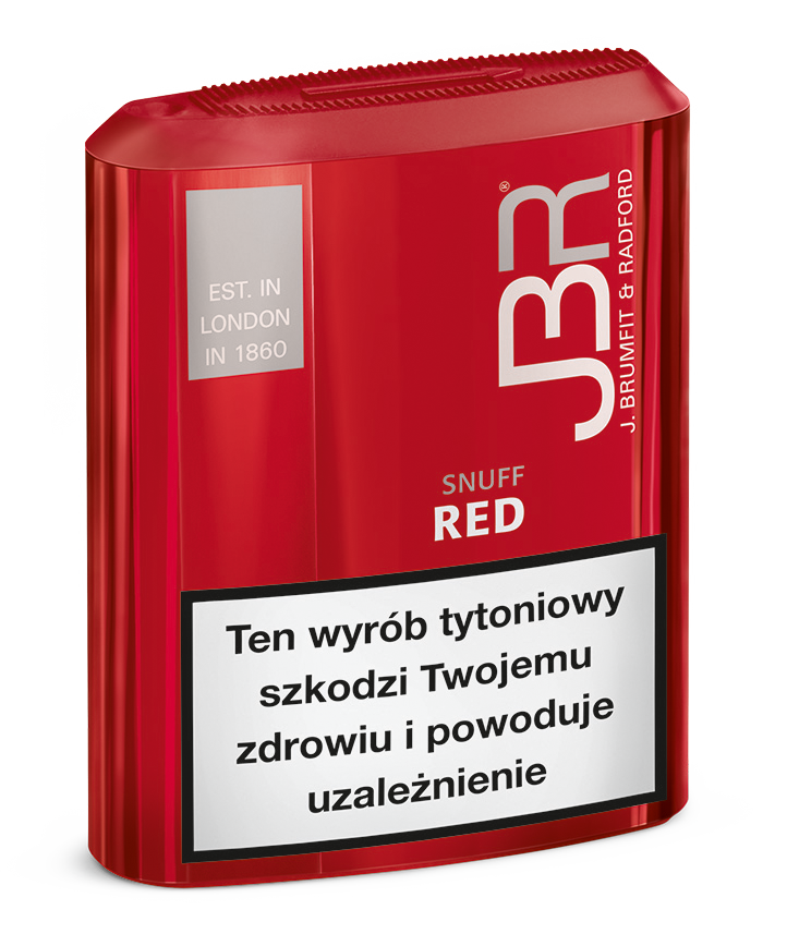 TABAKA JBR RED 10g.