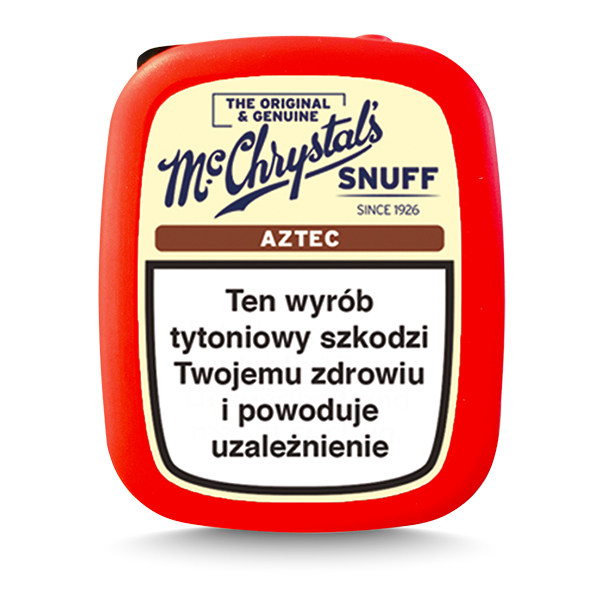 TABAKA McCHRYSTALS – AZTEC (8g)