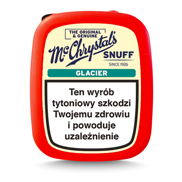 TABAKA McCHRYSTALS – GLACIER (8g)