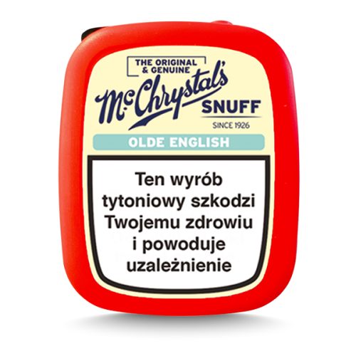TABAKA McCHRYSTALS – OLDE ENGLISH (8g)