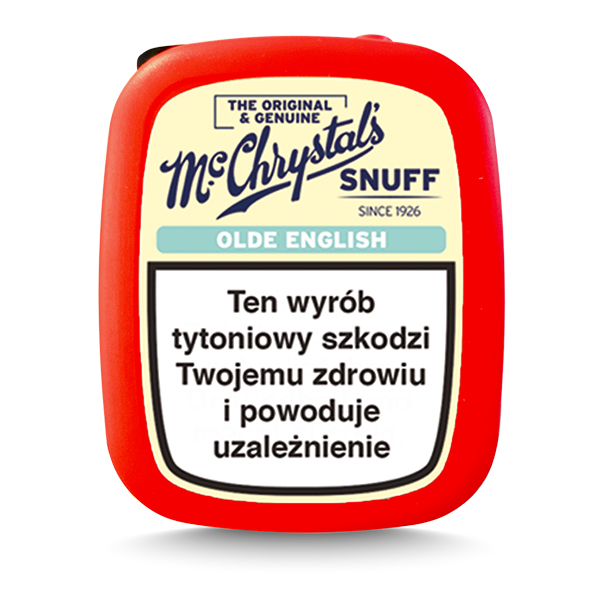TABAKA McCHRYSTALS – OLDE ENGLISH (8g)