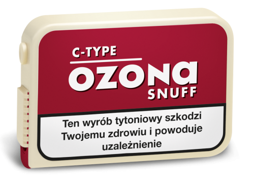 TABAKA OZONA C-TYPE 10g