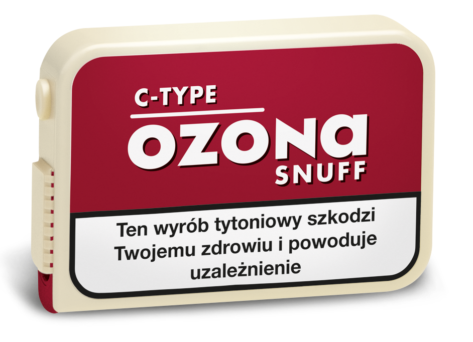 TABAKA OZONA C-TYPE 10g