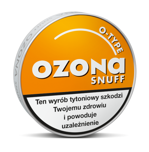 TABAKA OZONA O-TYPE 6G