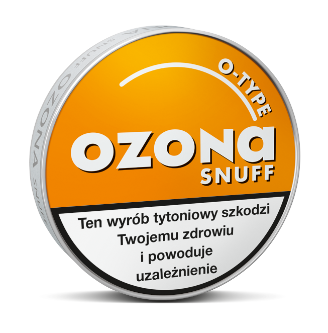 TABAKA OZONA O-TYPE 6G