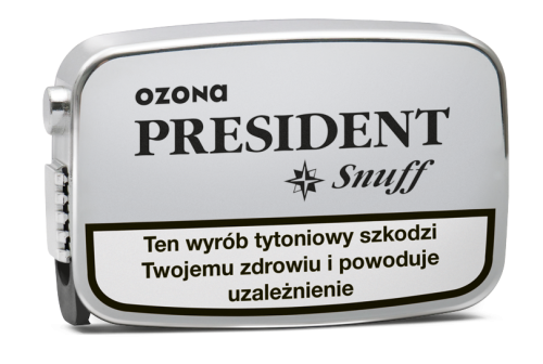 TABAKA OZONA PRESIDENT 7G