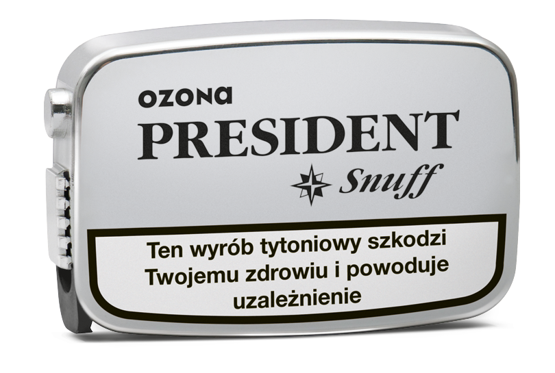 TABAKA OZONA PRESIDENT 7G