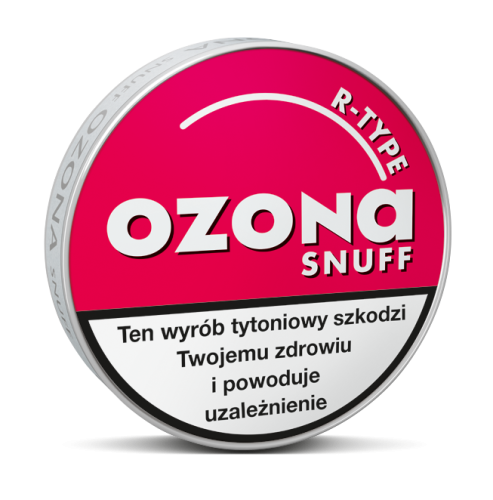 TABAKA OZONA R-TYPE 6G