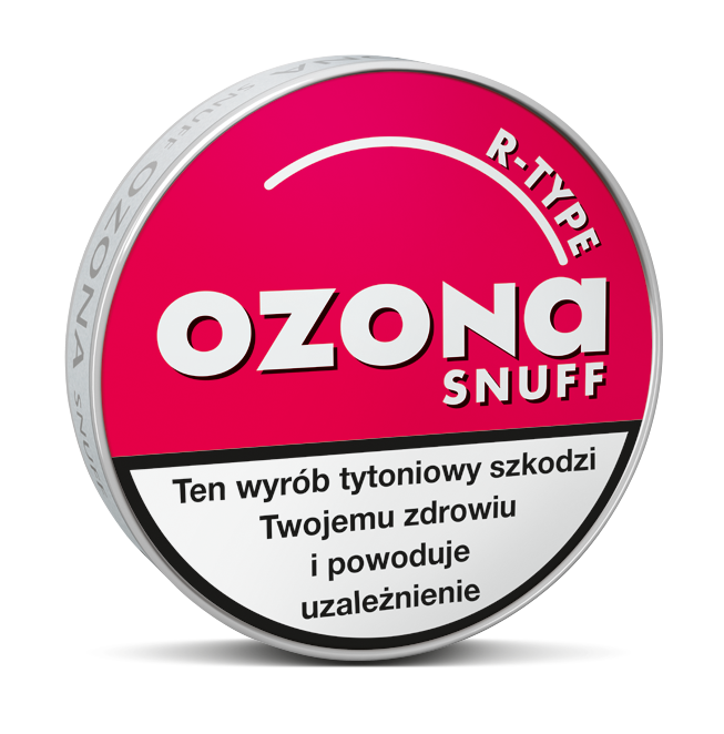 TABAKA OZONA R-TYPE 6G