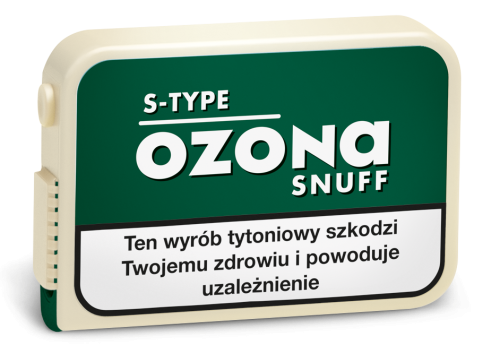 TABAKA OZONA S-TYPE 10g