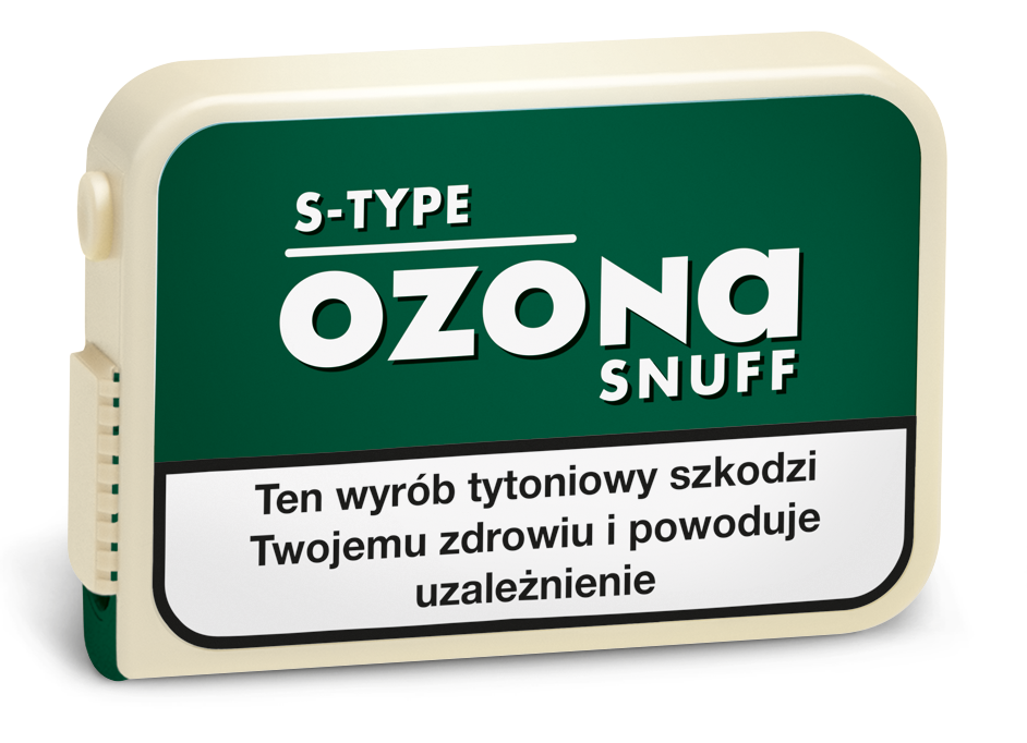 TABAKA OZONA S-TYPE 10g