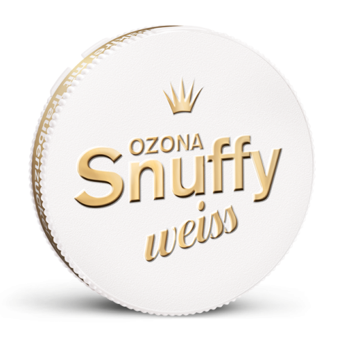 TABAKA OZONA SNUFFY WEIS 6G