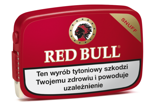 TABAKA RED BULL 10g